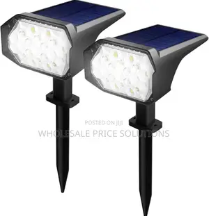 Solar Garden Light