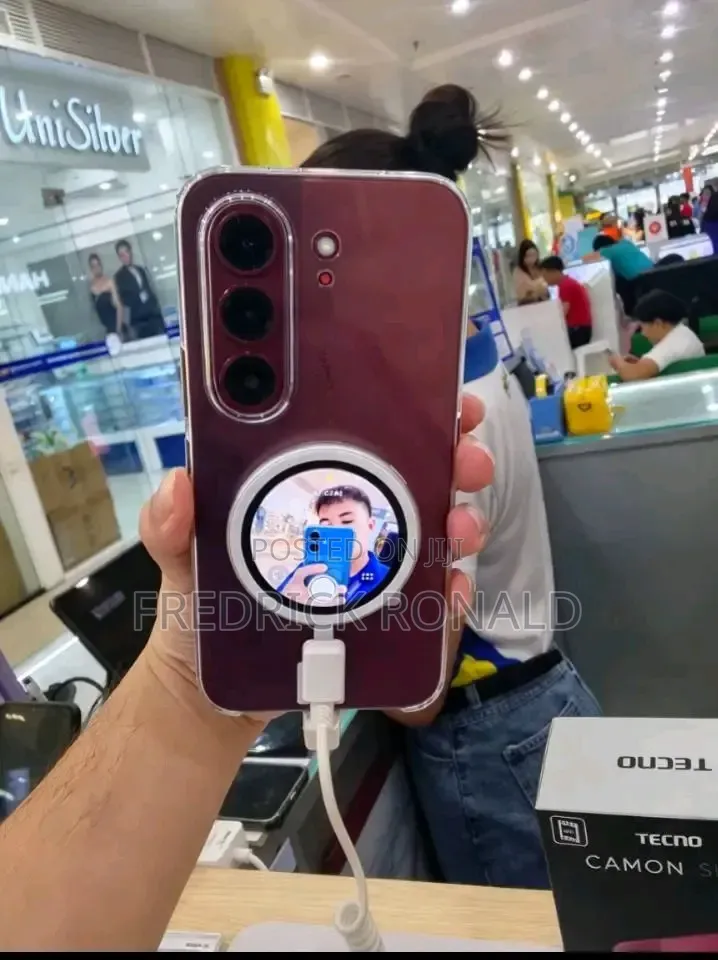 New Tecno Camon Slim 256 GB