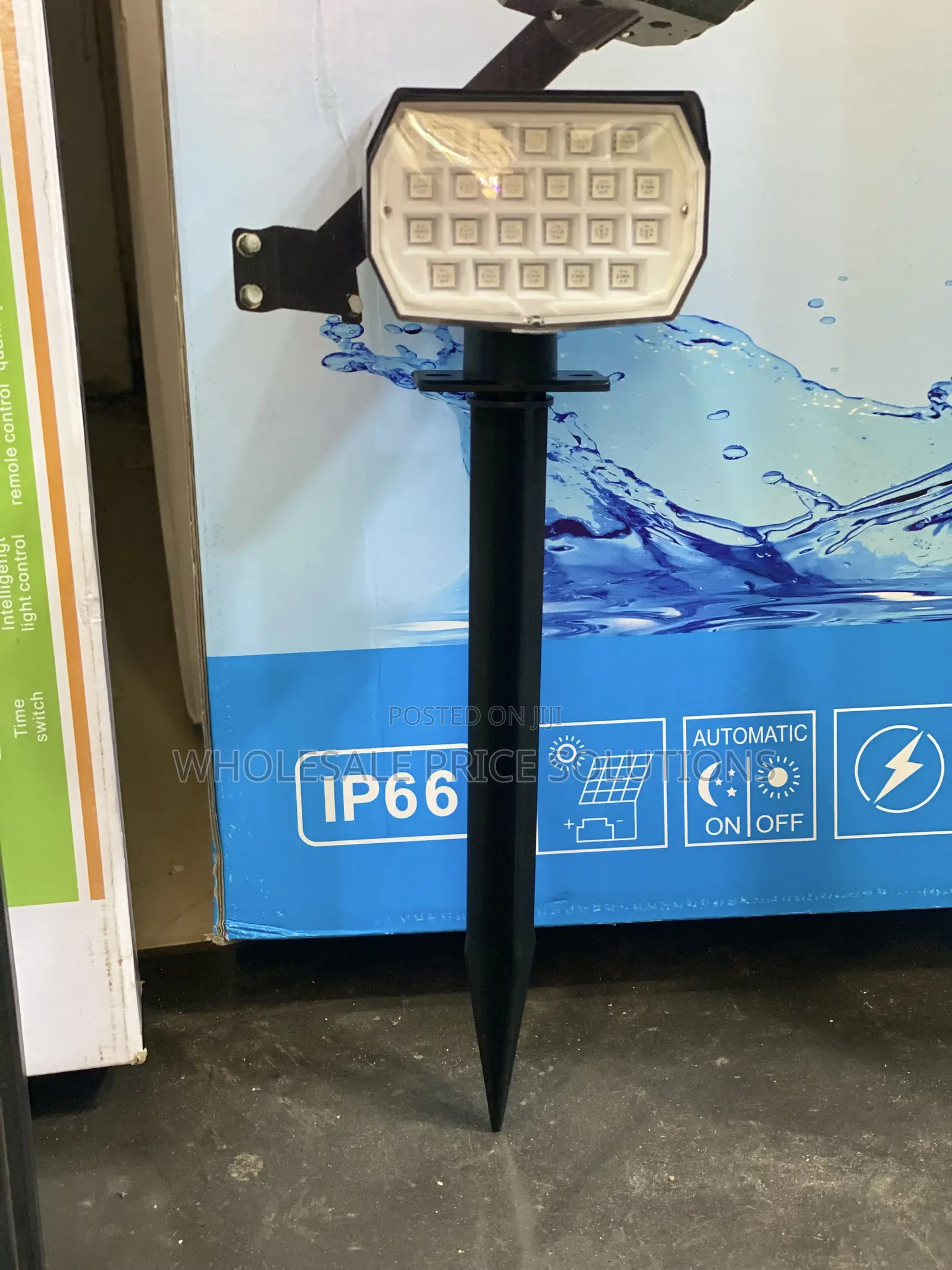 Solar Garden Light