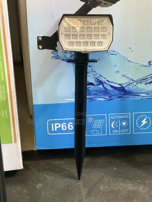 Solar Garden Light