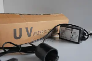 UV Water Sterilizer Ballast/Adaptor