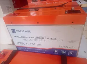 100ah/12volts Lithium Batteries.