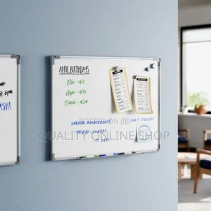 Commercial 60×90cm Whiteboard Whiteboard