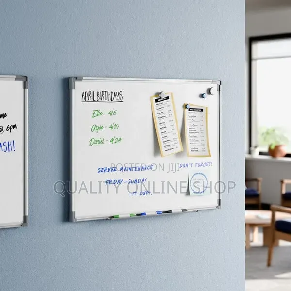Commercial 60×90cm Whiteboard Whiteboard