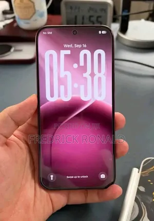 New Tecno Camon Slim 256 GB Graphite
