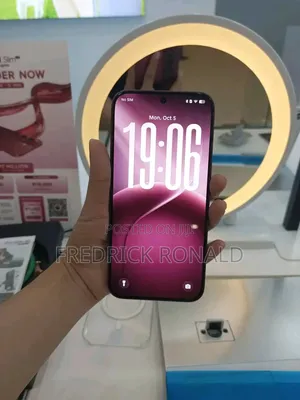 New Tecno Camon Slim 256 GB Graphite
