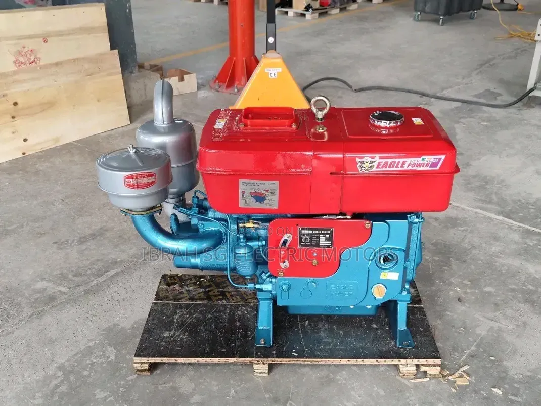 Chang Ming Diesel Engine All Sizes