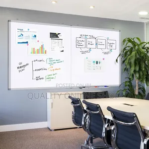 Biggest 120×240cm Whiteboard Whiteboard