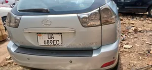 Toyota Harrier 2006 Silver