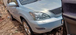 Toyota Harrier 2006 Silver