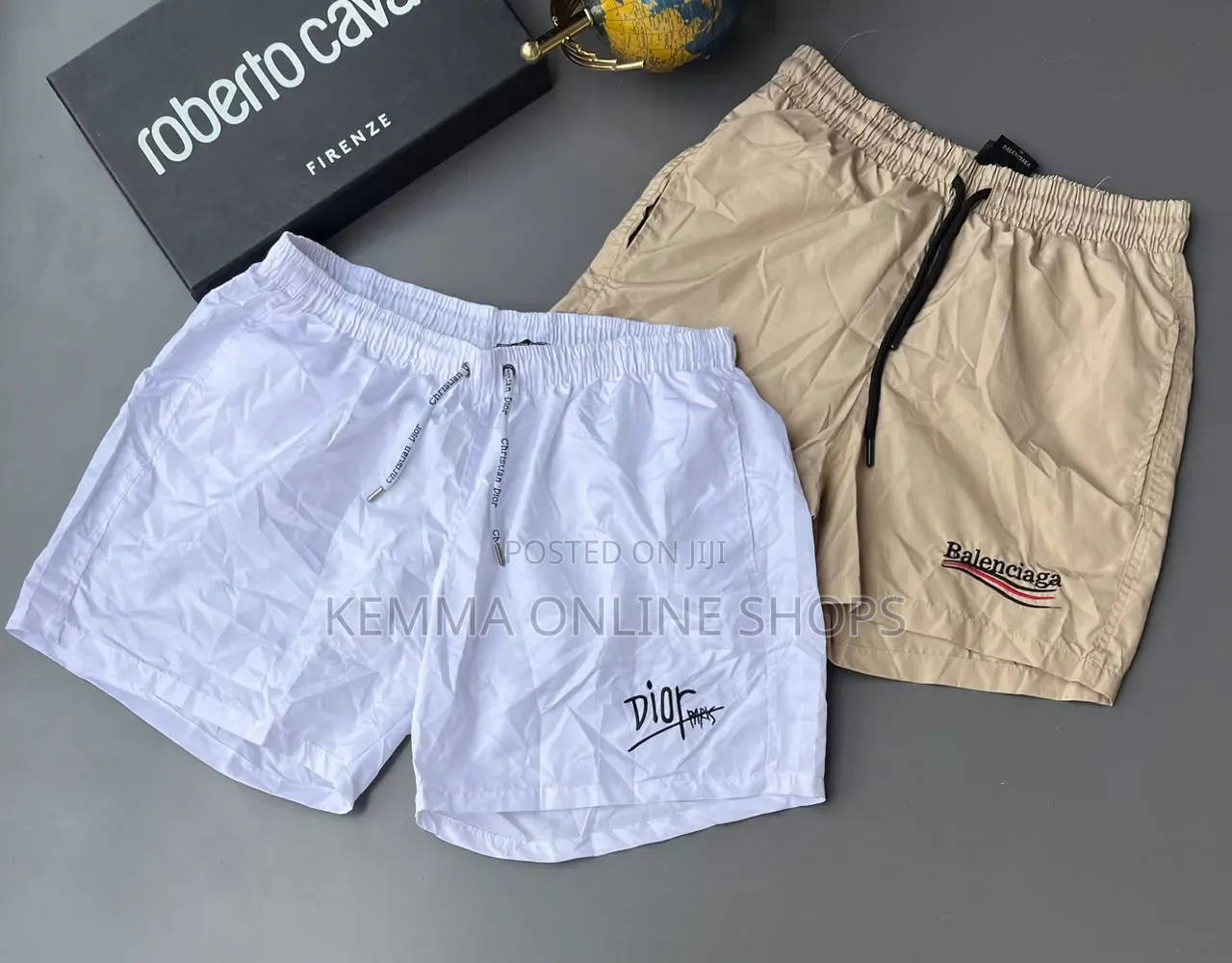 Active Wear Shorts