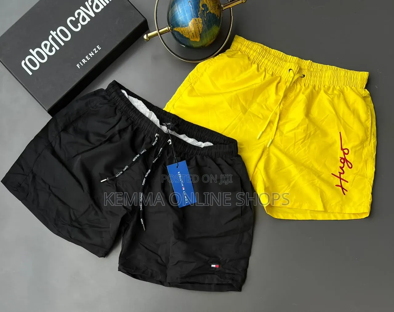 Active Wear Shorts