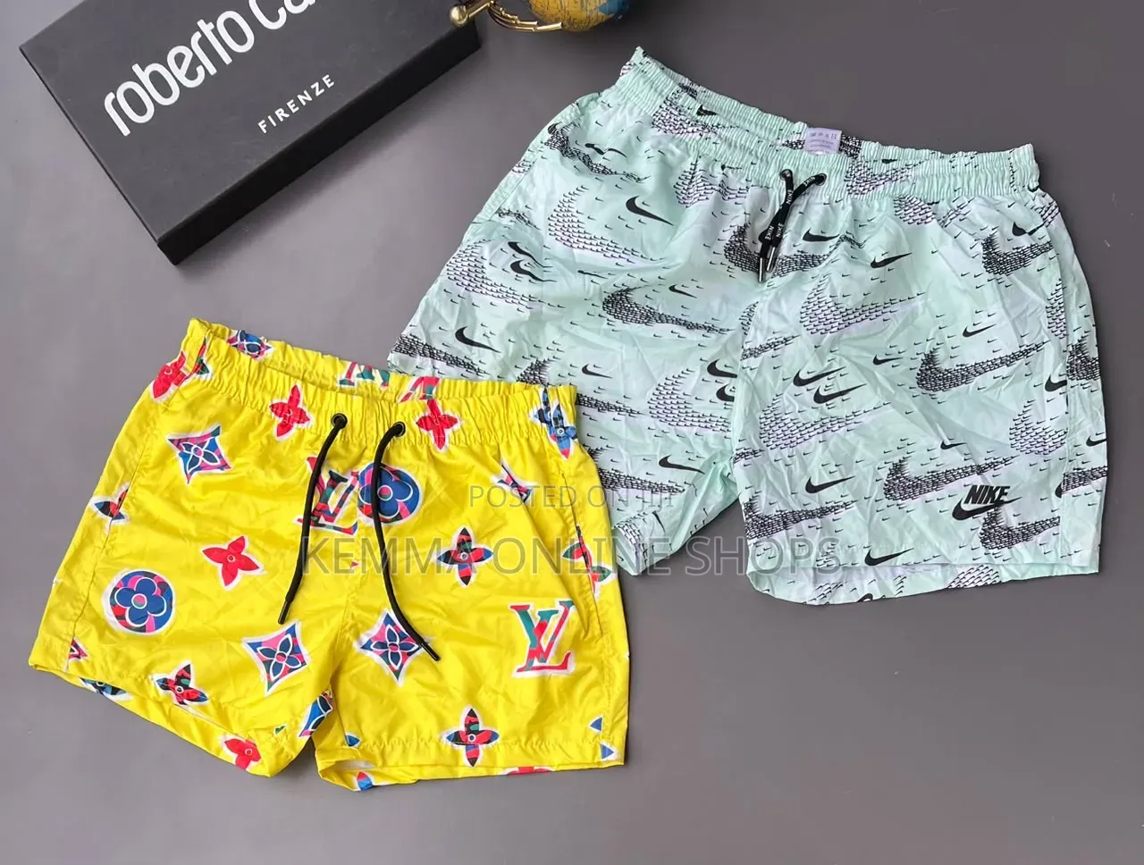 Active Wear Shorts