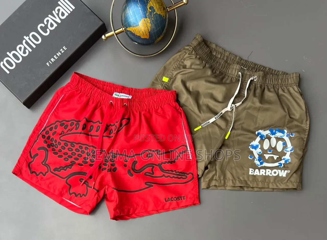 Active Wear Shorts