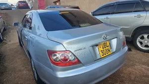 Toyota Mark X 2008 Silver