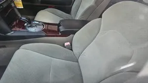 Toyota Mark X 2008 Silver