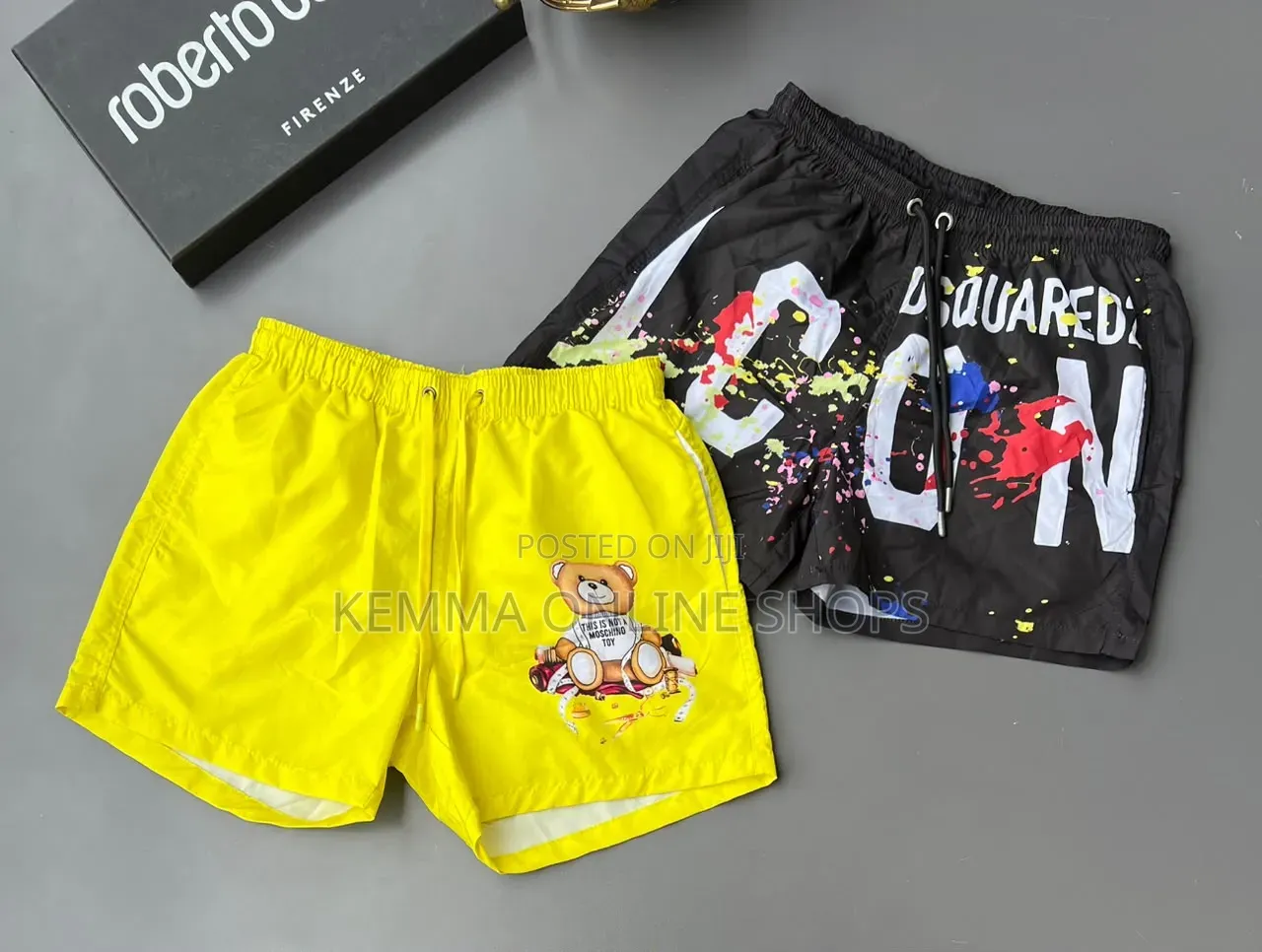 Active Wear Shorts
