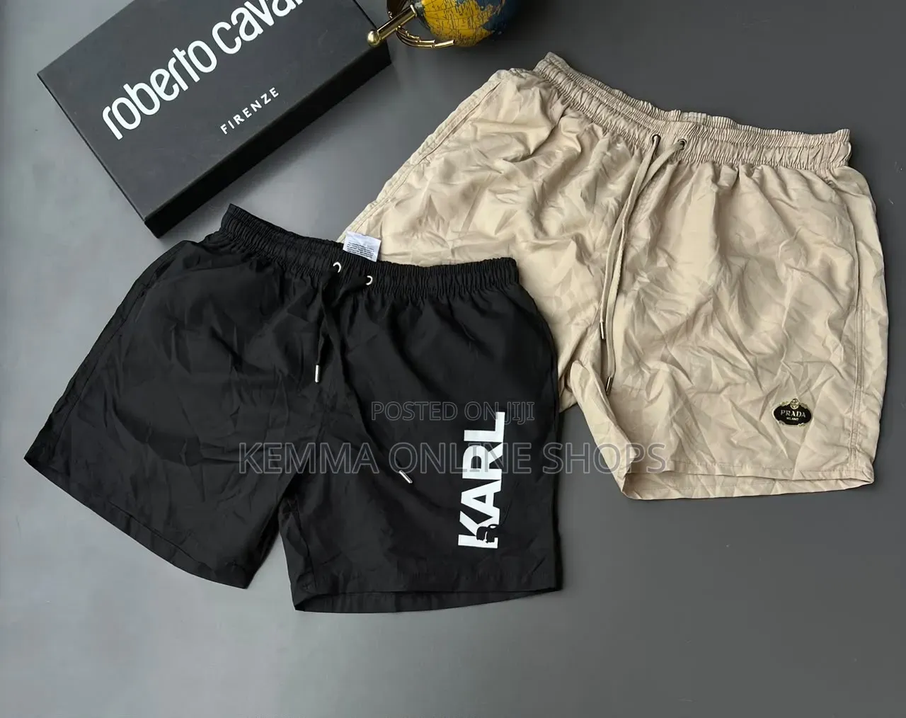 Active Wear Shorts