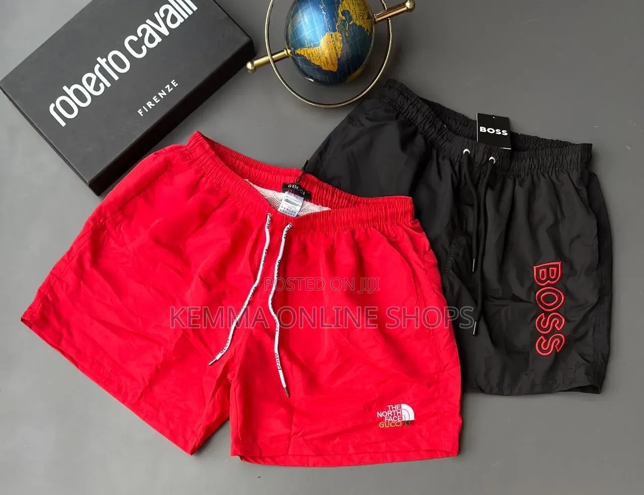 Active Wear Shorts