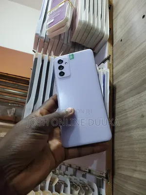 Samsung Galaxy A82 5G (Galaxy Quantum 2) 128 GB White