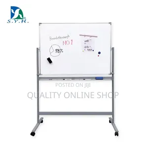 Comb 60×90cm Whiteboard With Stand