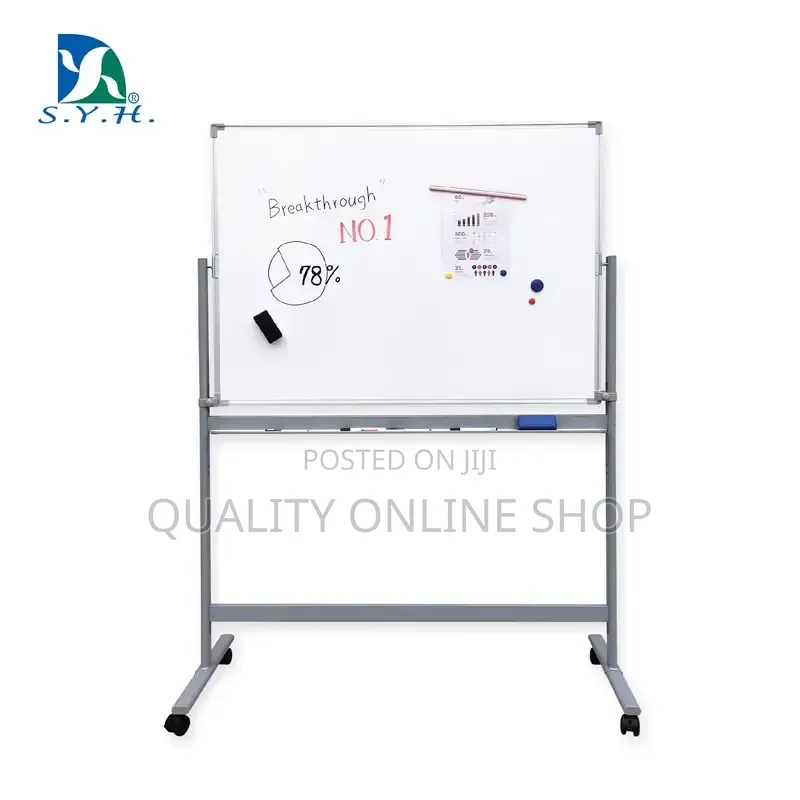 Comb 60×90cm Whiteboard With Stand