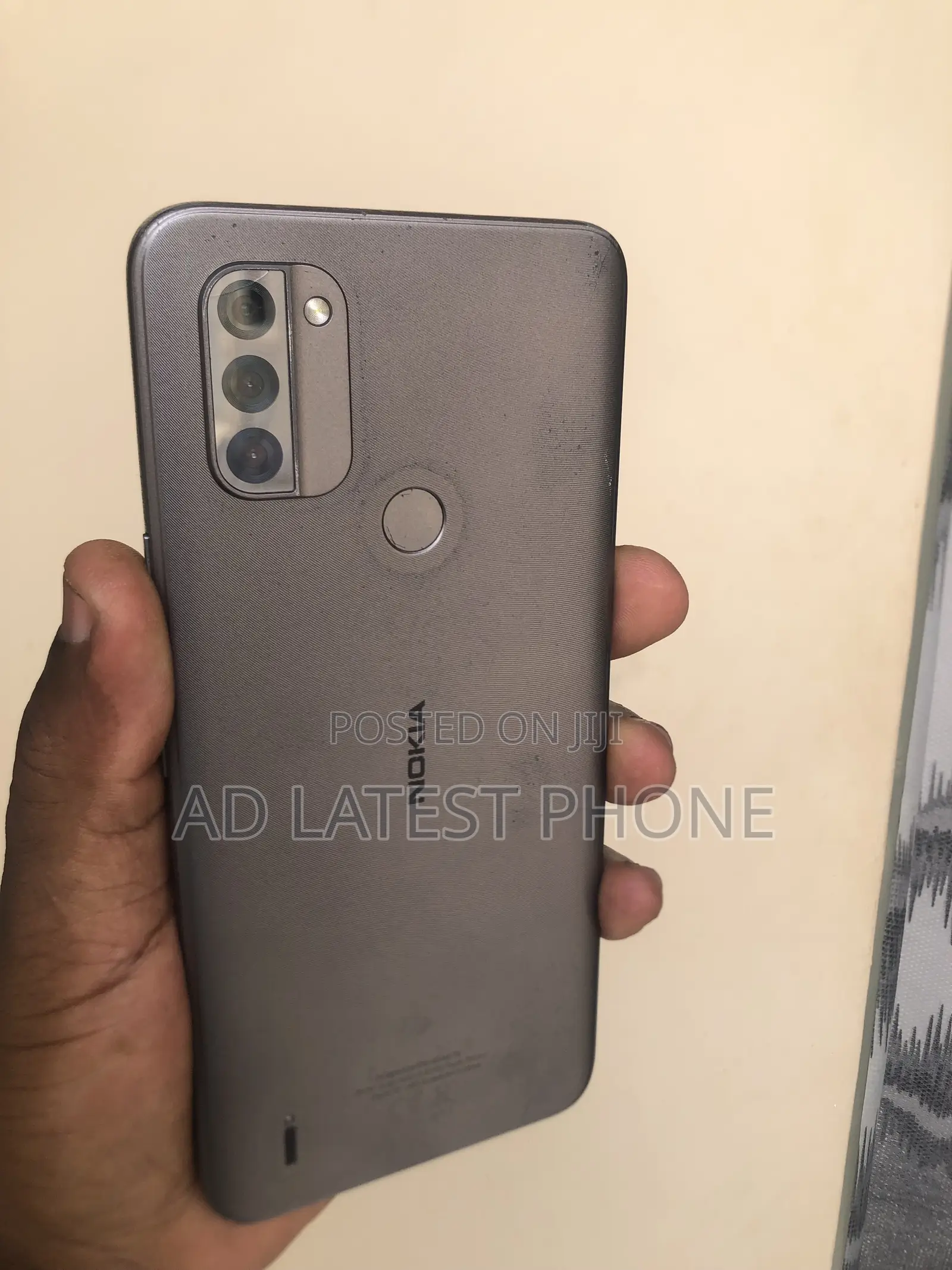 Nokia C31 64 GB Gray