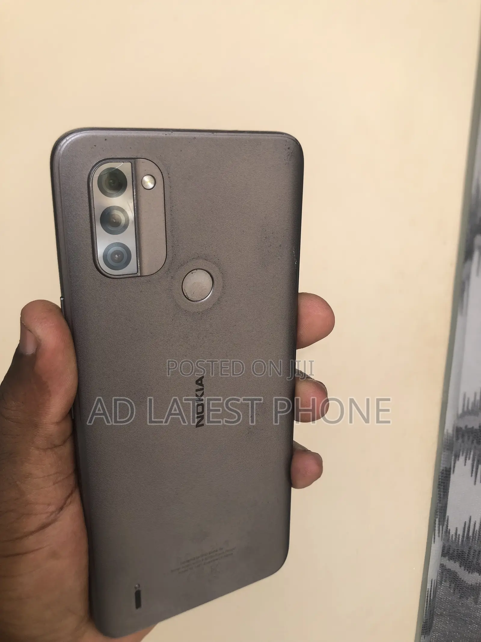 Nokia C31 64 GB Gray