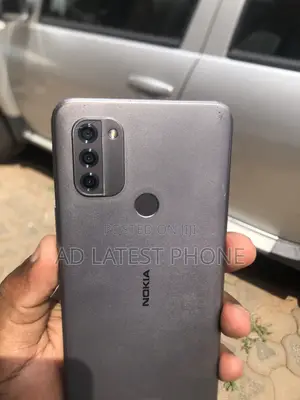 Nokia C31 64 GB Gray