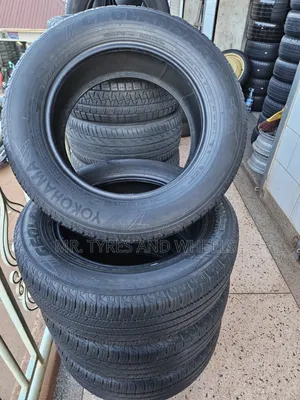 225 65R17 Yokohama Japan Imported Tires Upgrade Your Car Tires With Us