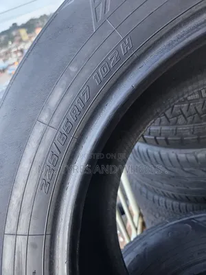 225 65R17 Yokohama Japan Imported Tires Upgrade Your Car Tires With Us