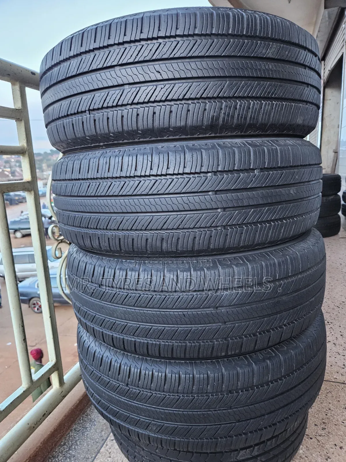 225 65R17 Yokohama Japan Imported Tires Upgrade Your Car Tires With Us