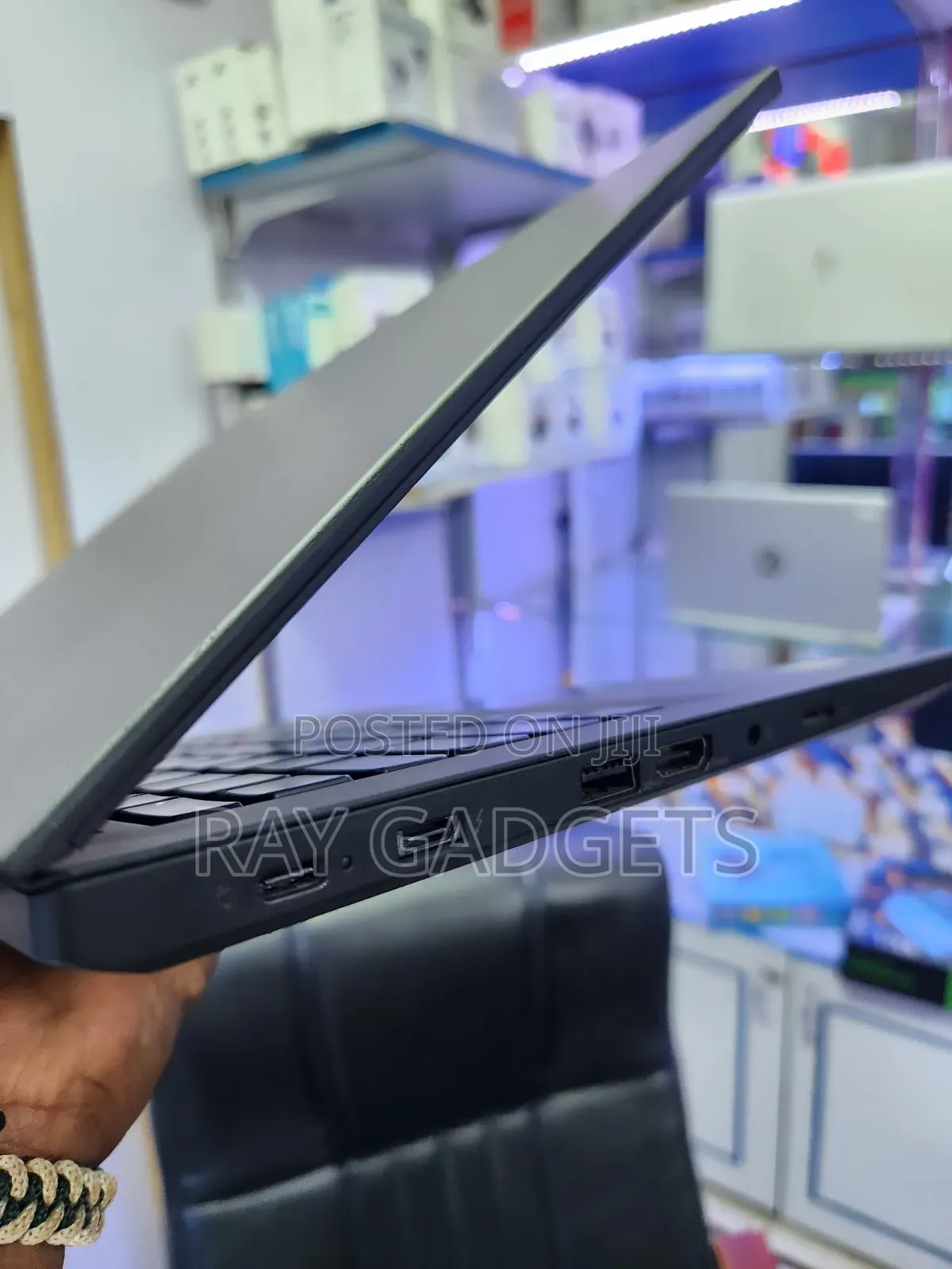 New Laptop Lenovo ThinkPad T14 G2 16GB Intel Core i7 SSD 512GB