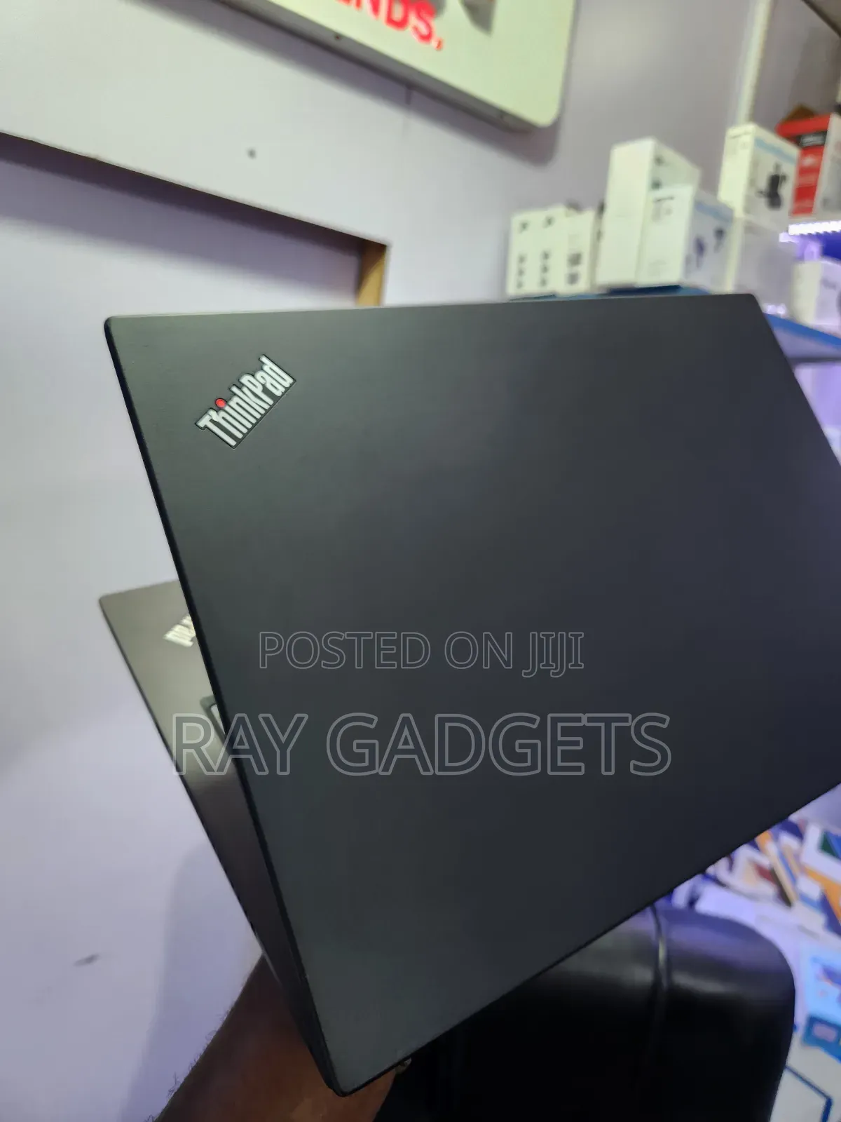 New Laptop Lenovo ThinkPad T14 G2 16GB Intel Core i7 SSD 512GB