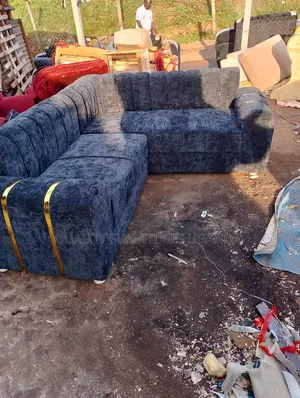 Premium Quality Min L Sofa Set