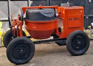 2bags Concrete Mixer
