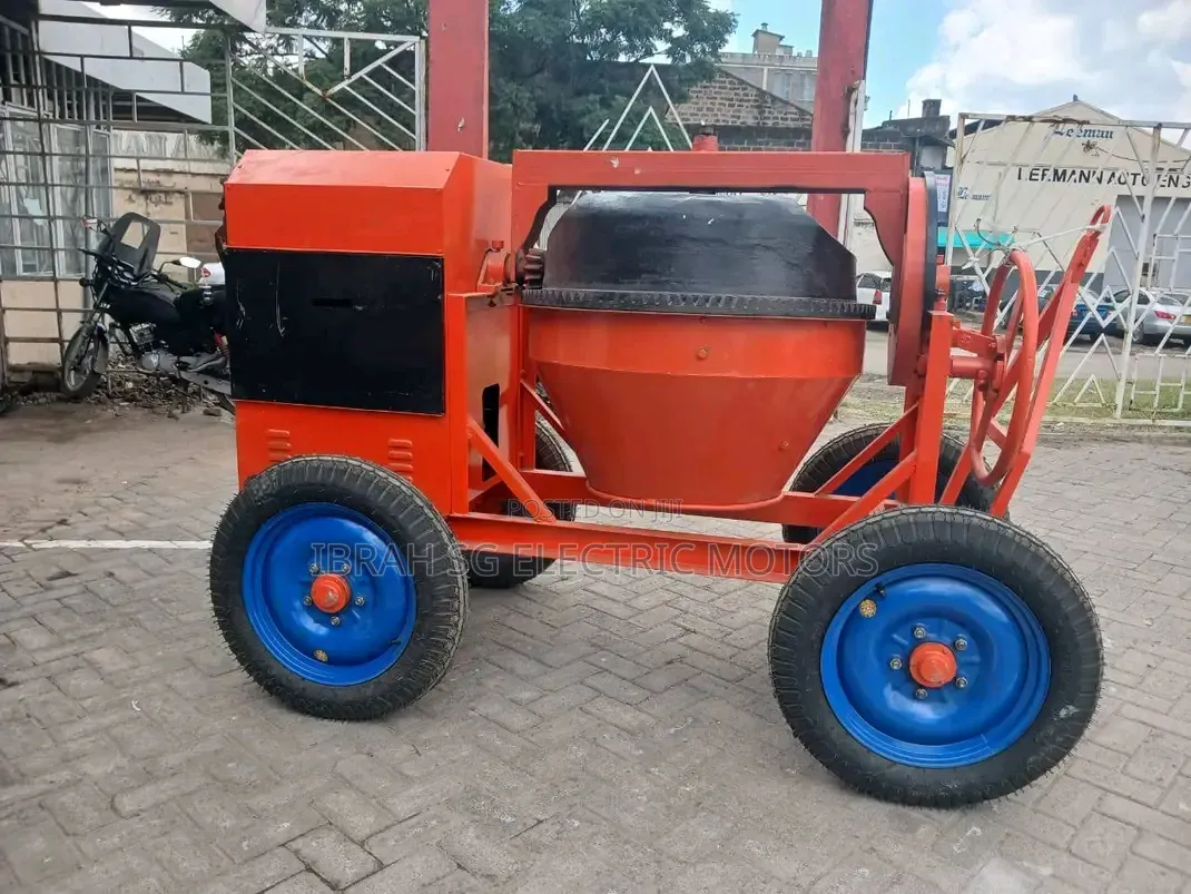 2bags Concrete Mixer