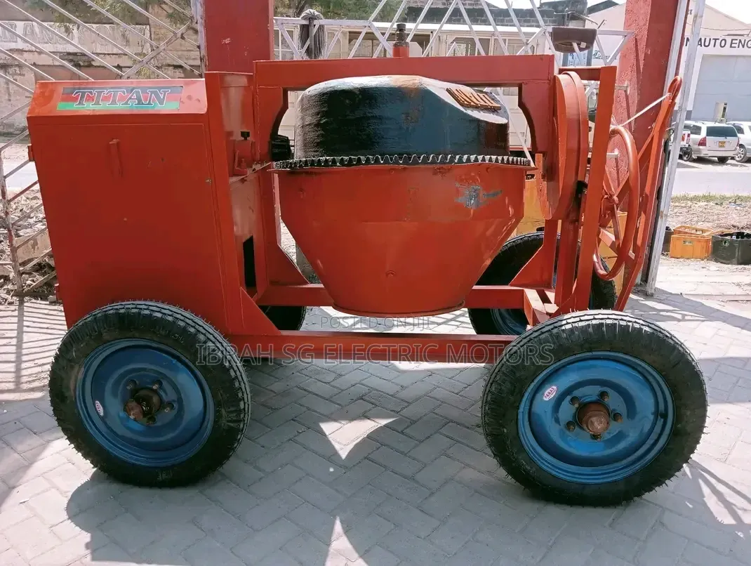 2bags Concrete Mixer