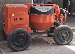 2bags Concrete Mixer