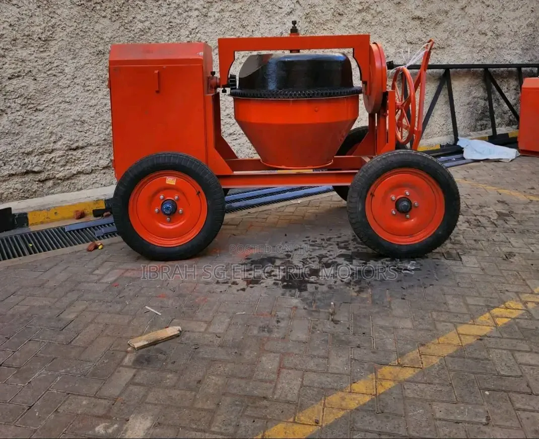 2bags Concrete Mixer