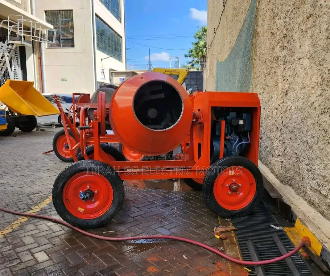 2bags Concrete Mixer
