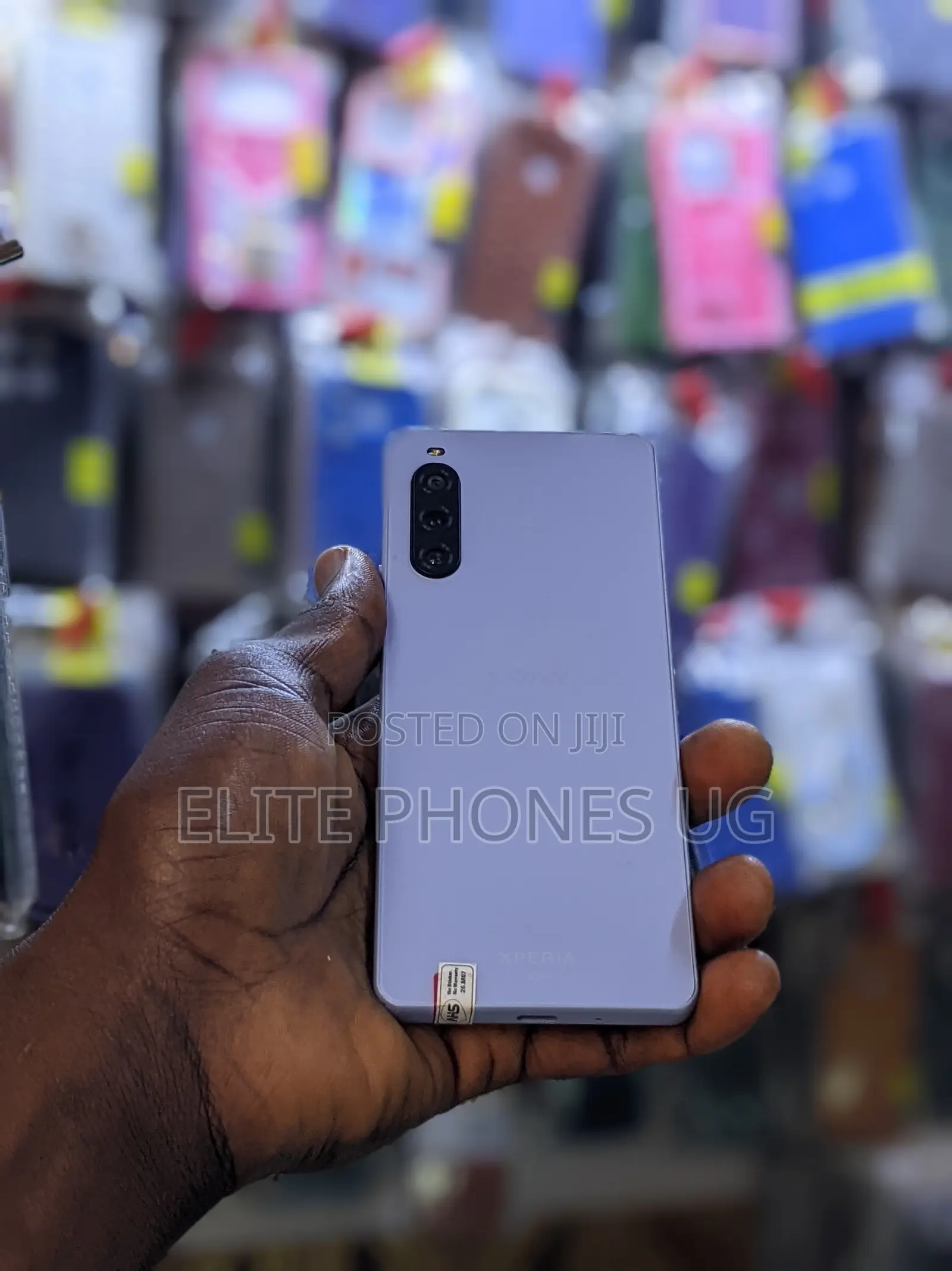 Sony Xperia 10 V 128 GB