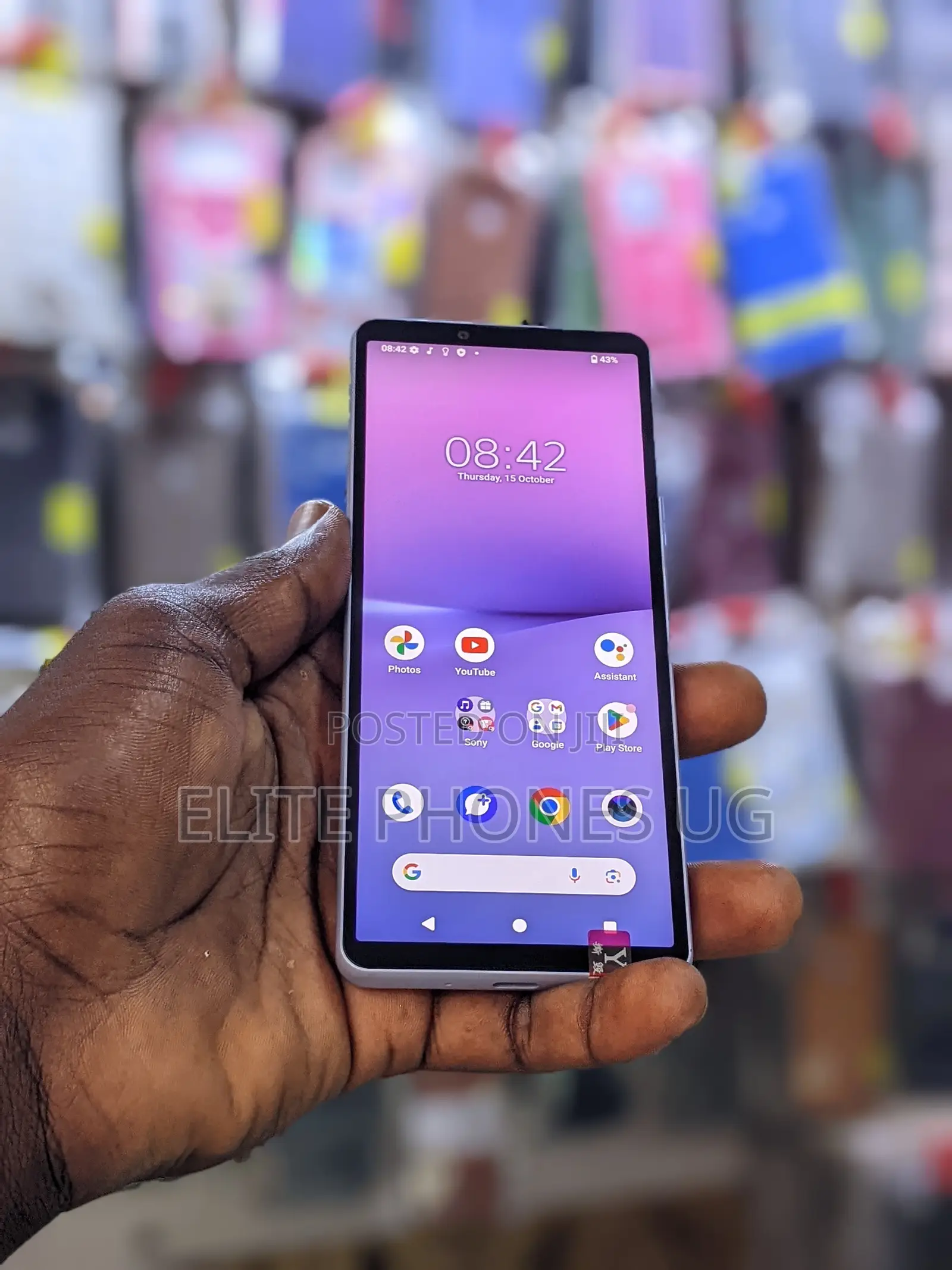 Sony Xperia 10 V 128 GB