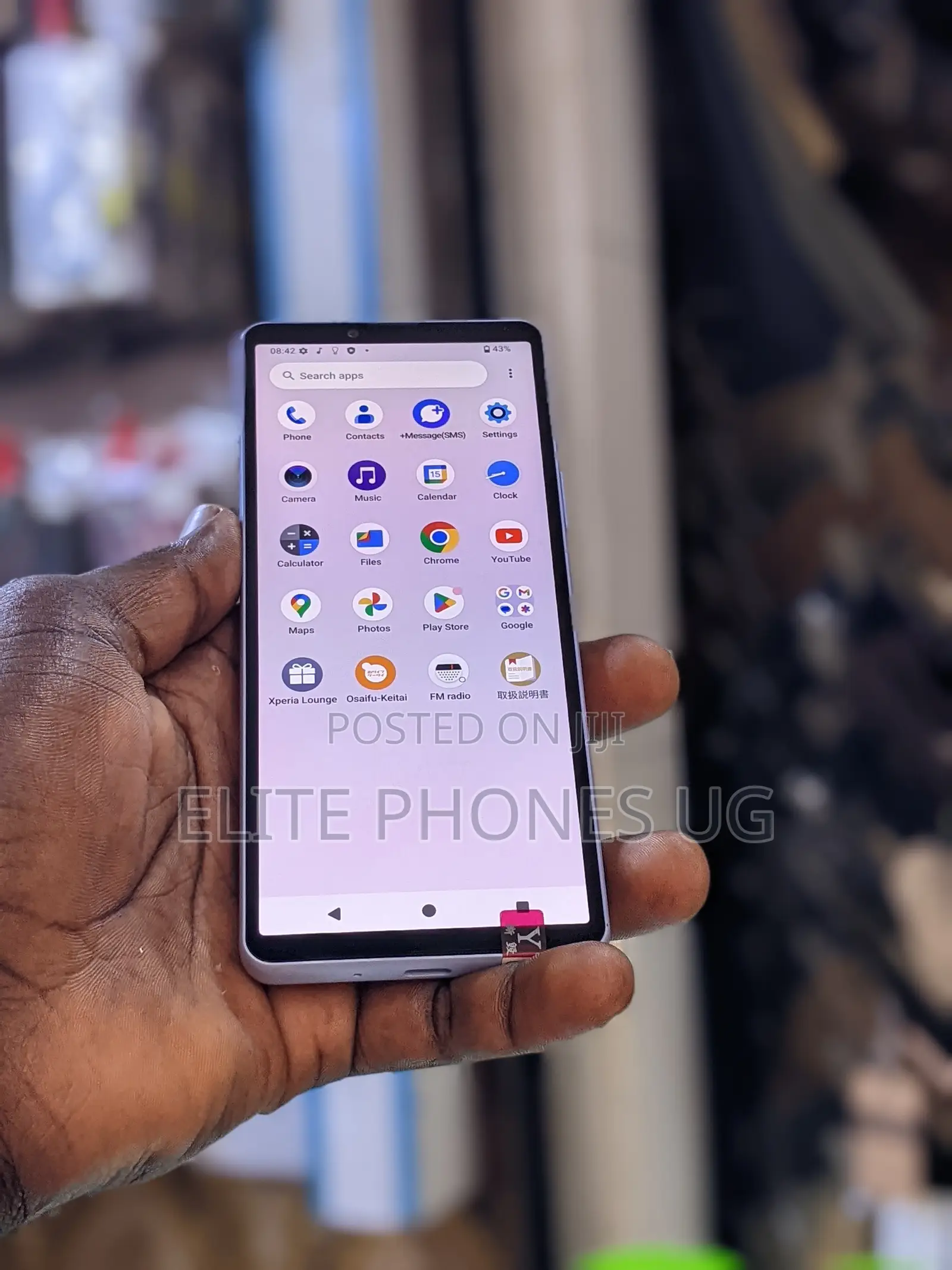 Sony Xperia 10 V 128 GB