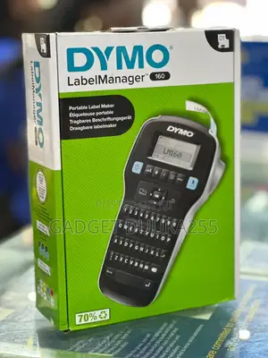 DYMO LabelManager 160 LM160 Portable Label Maker