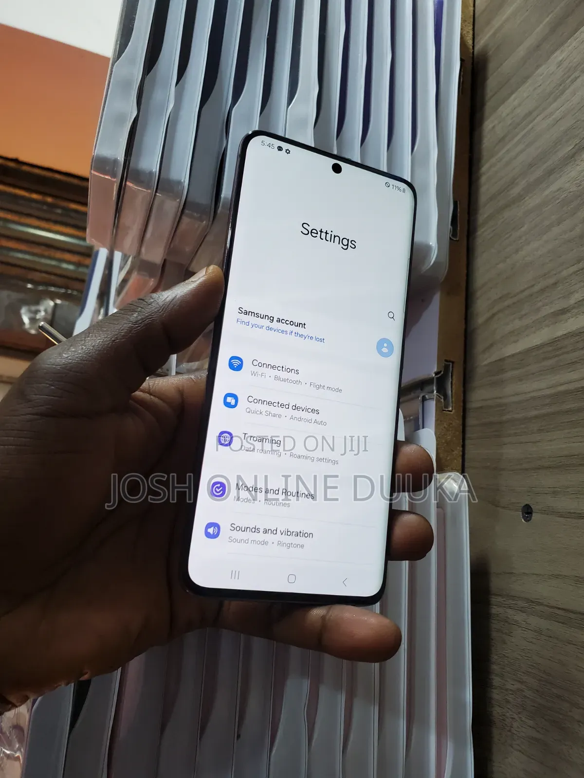Samsung Galaxy A82 5G (Galaxy Quantum 2) 128 GB Purple