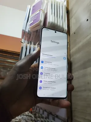 Samsung Galaxy A82 5G (Galaxy Quantum 2) 128 GB Purple