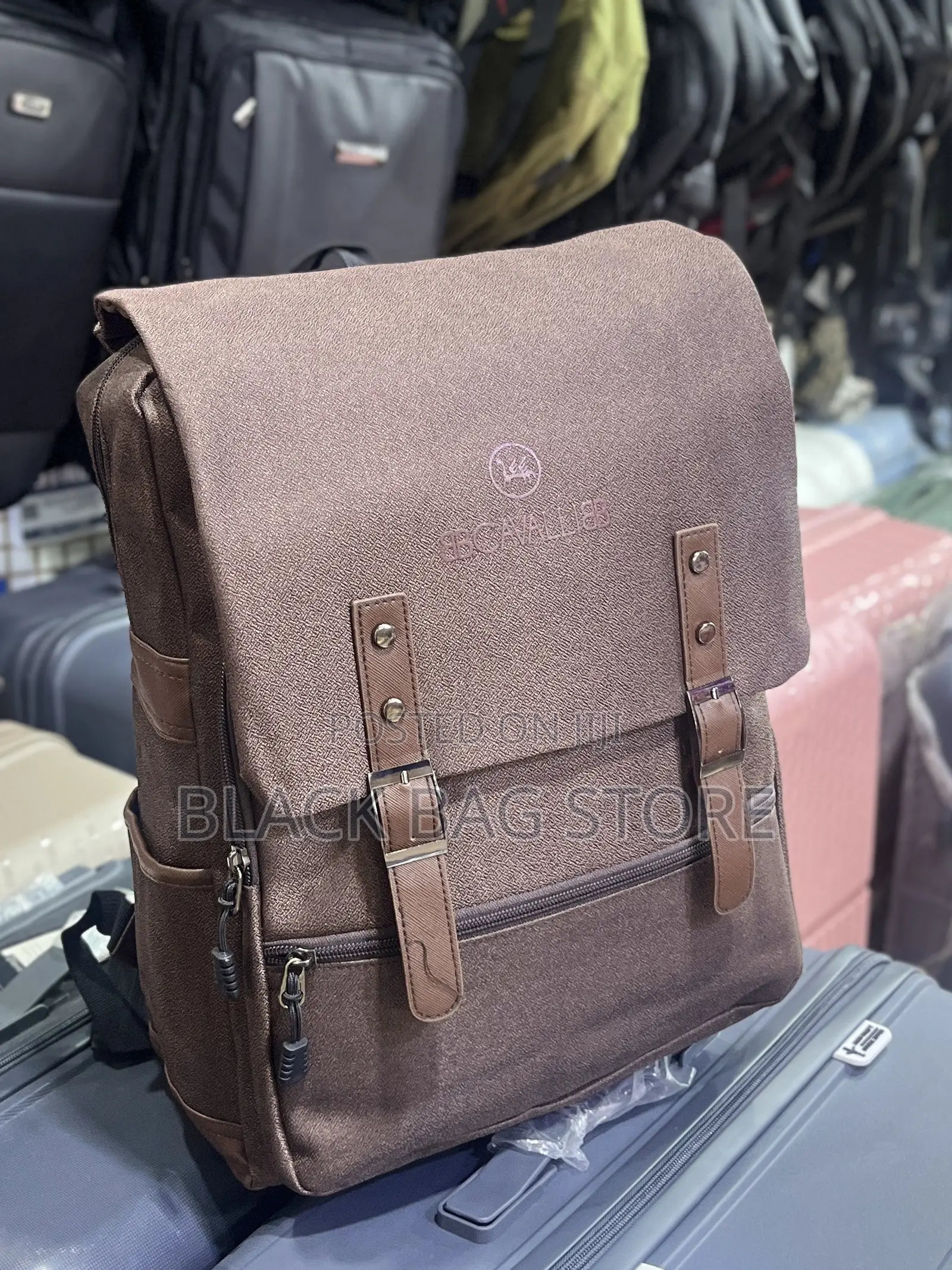 Laptop Bag BBC