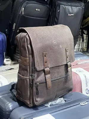 Laptop Bag BBC