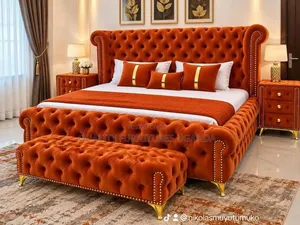 Brand New Solid Sofa Set